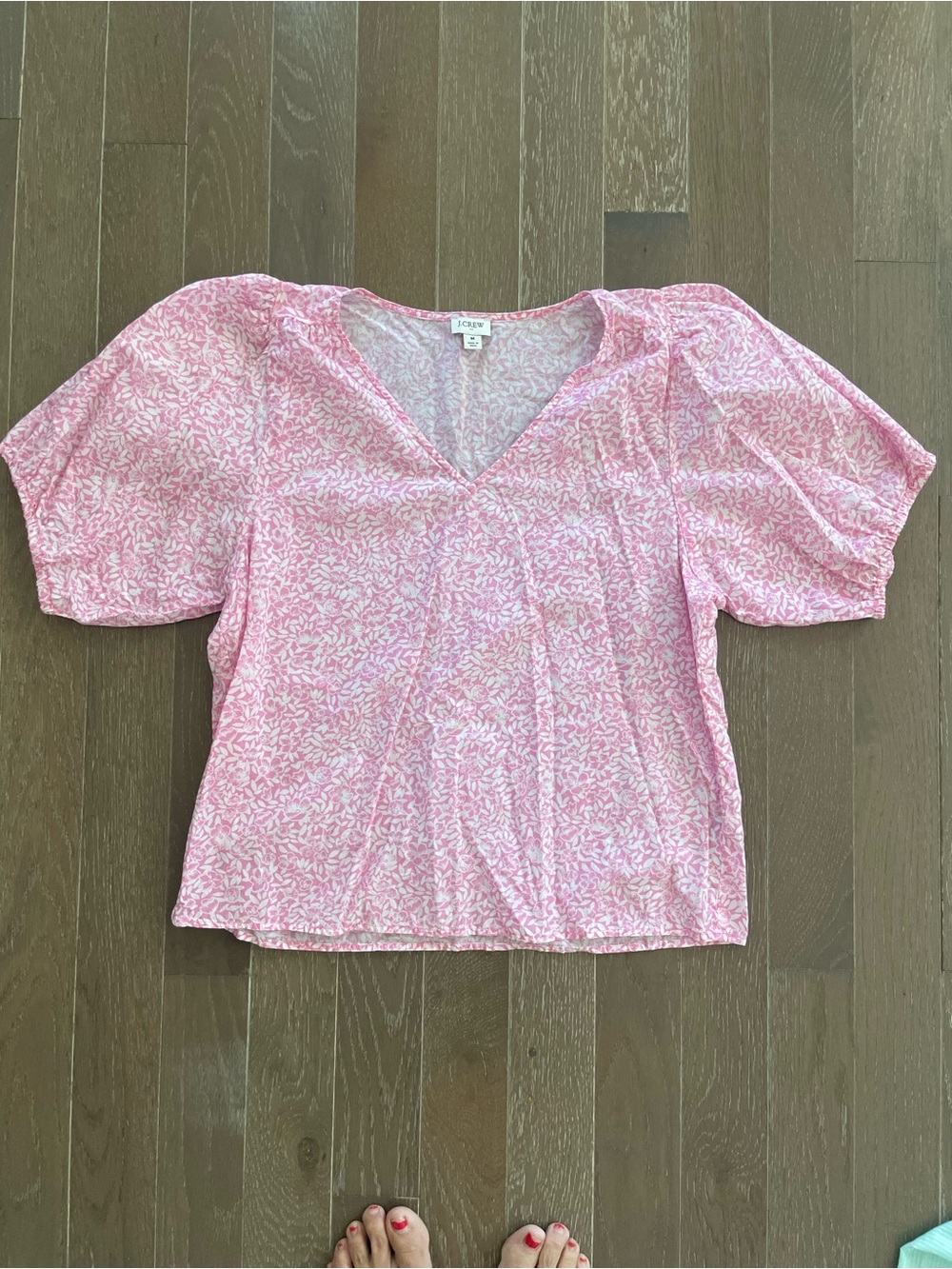 J.Crew Top Bundle | Women’s Medium | 4 Cotton Tops | 100% Cotton | EUC - Picture 2 of 11